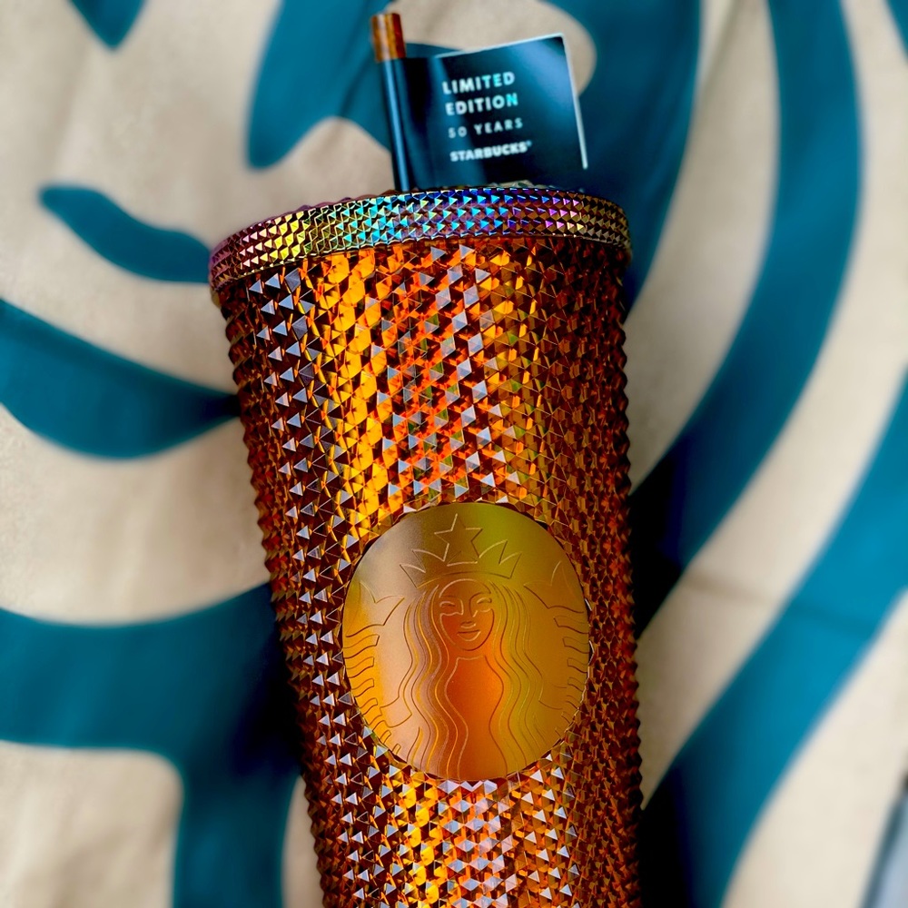 🍯Honeycomb🍯 Venti Studded Tumbler - Ltd Edition